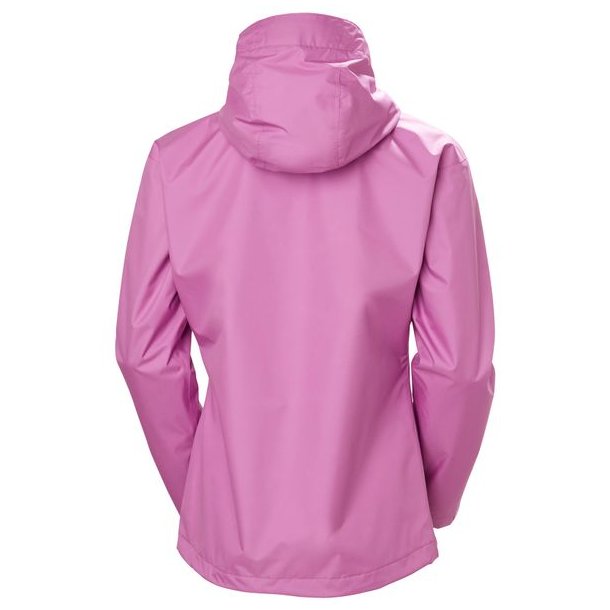 Helly Hansen Seven J W Jacket Meta Pink