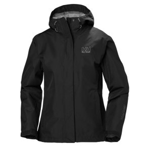 Helly Hansen Seven J W Jacket Black