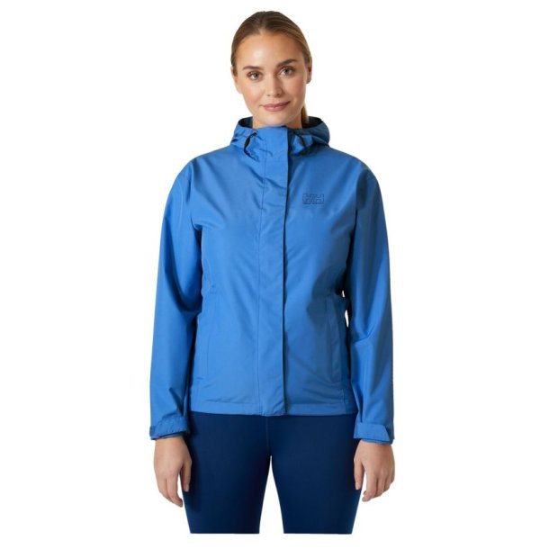 Helly Hansen Seven J W Jacket Ultra Blue