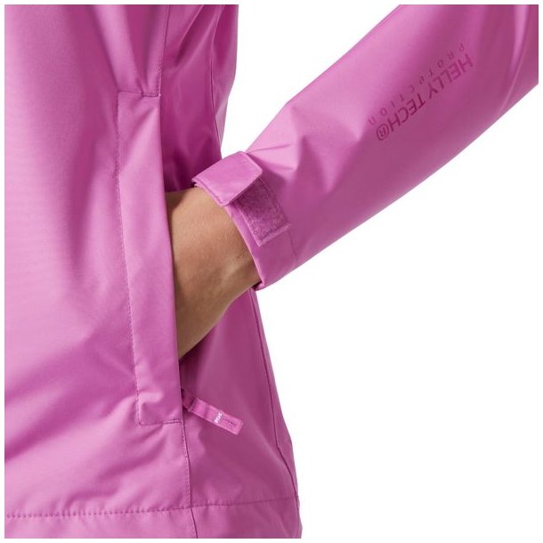 Helly Hansen Seven J W Jacket Meta Pink