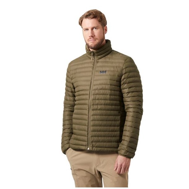 Helly Hansen Sirdal Insulator Jct. Bedrock