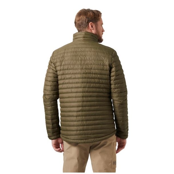 Helly Hansen Sirdal Insulator Jct. Bedrock