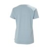 Helly Hansen Skog Graphic Tee W Windy Blue