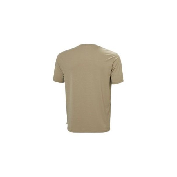 Helly Hansen Skog Graphic T-shirt Pebble