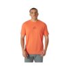 Helly Hansen Skog Graphic T-shirt Bonfire