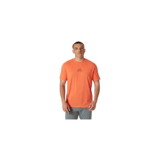 Helly Hansen Skog Graphic T-shirt Bonfire