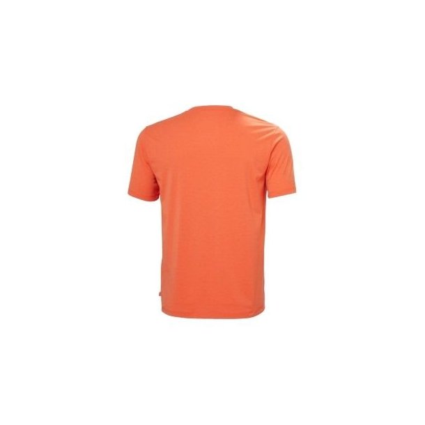 Helly Hansen Skog Graphic T-shirt Bonfire