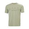Helly Hansen Skog Graphic T-shirt Light Lav