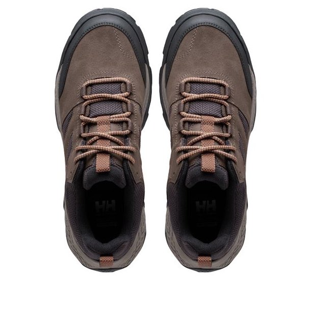 Helly Hansen Switchback Low 3 HT Sko Cement / Coffee Bean