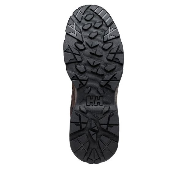 Helly Hansen Switchback Low 3 HT Sko Cement / Coffee Bean