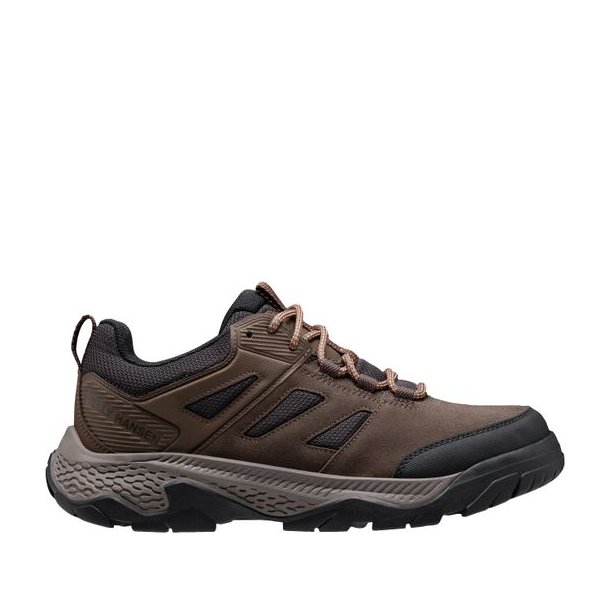 Helly Hansen Switchback Low 3 HT Sko Cement / Coffee Bean