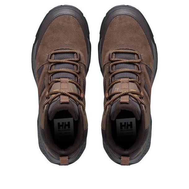 Helly Hansen Switchback Mid 3 HT Stvle Bushwacker / Coffee Bean