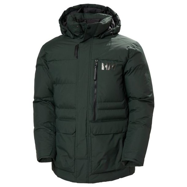 Helly Hansen Tromsoe Jacket Dark Jungle