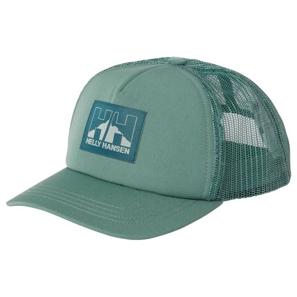 Helly Hansen Trucker Cap Cactus