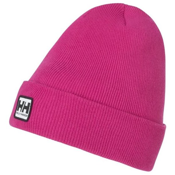 Helly Hansen Urban Cuff Beanie Pink Salt