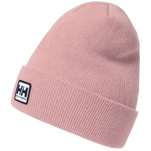 Helly Hansen Urban Cuff Beanie Pink Salt