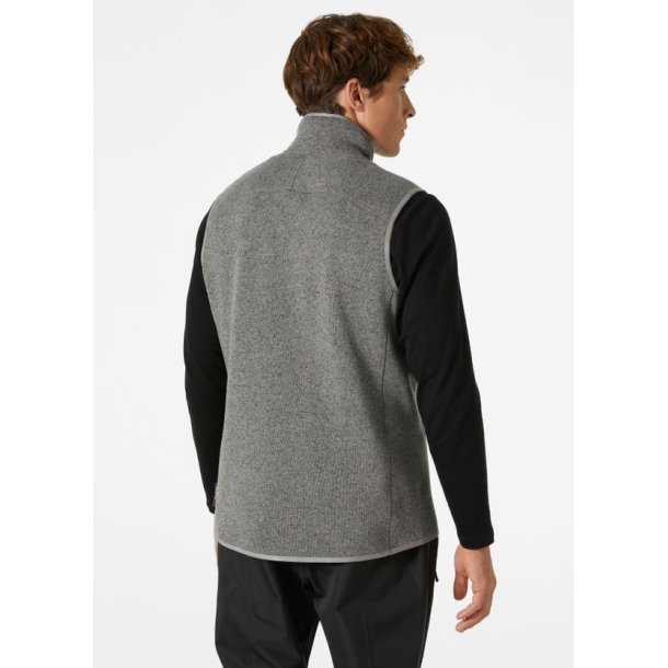 Helly Hansen Varde Fleece Vest 2.0 Concrete