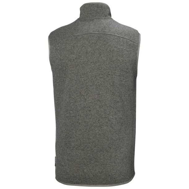 Helly Hansen Varde Fleece Vest 2.0 Concrete