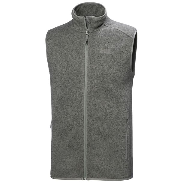 Helly Hansen Varde Fleece Vest 2.0 Concrete