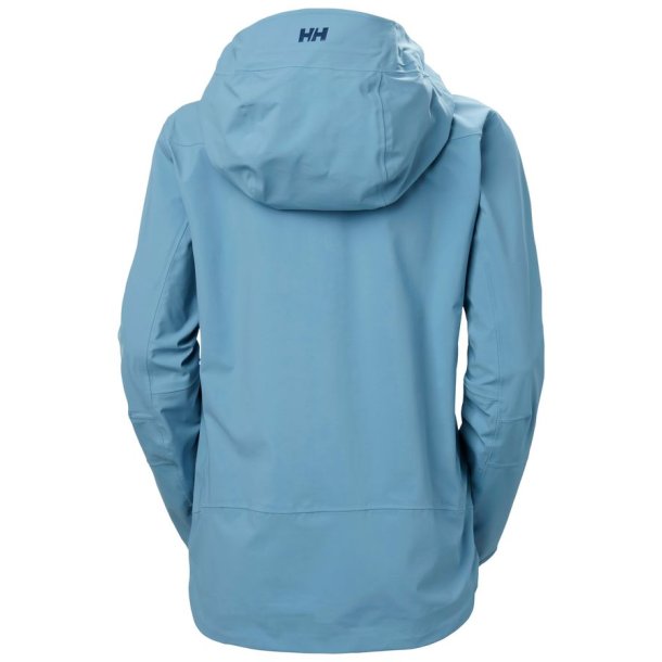 Helly Hansen Verglas BC Jakke W Blue Fog