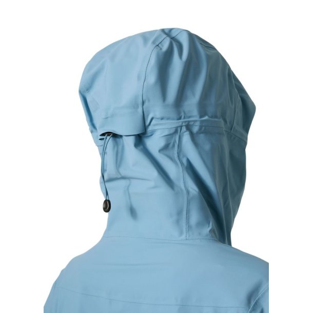 Helly Hansen Verglas BC Jakke W Blue Fog