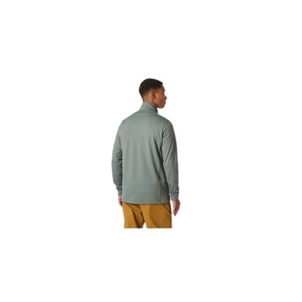 Helly Hansen Versalite Fleece Grey Cactus
