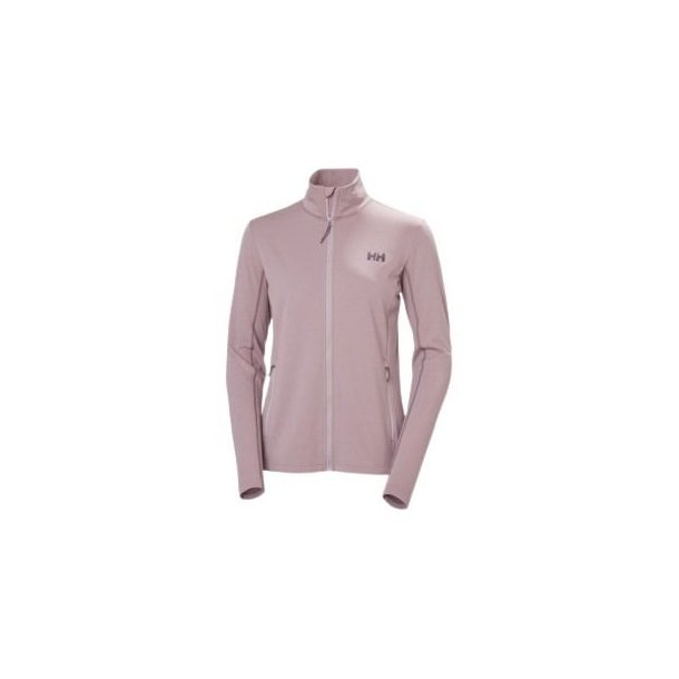 Helly Hansen Versalite Fleece W Purple Clay