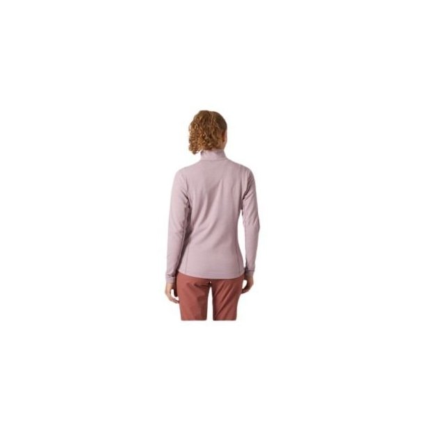 Helly Hansen Versalite Fleece W Purple Clay