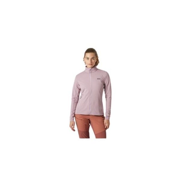 Helly Hansen Versalite Fleece W Purple Clay