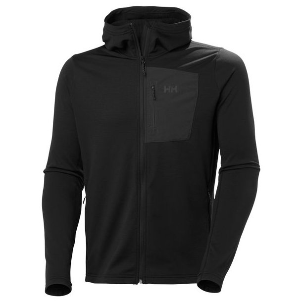 Helly Hansen Versalite Hooded Fleece Black