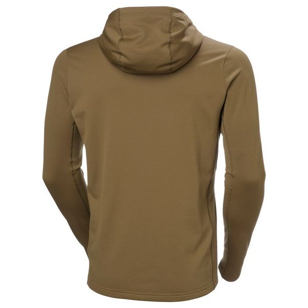 Helly Hansen Versalite Hooded Fleece Jct Sepia