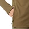 Helly Hansen Versalite Hooded Fleece Jct Sepia