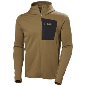 Helly Hansen Versalite Hooded Fleece Jct Sepia