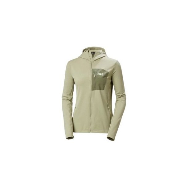 Helly Hansen Versalite Hooded Fleece W Light Lav
