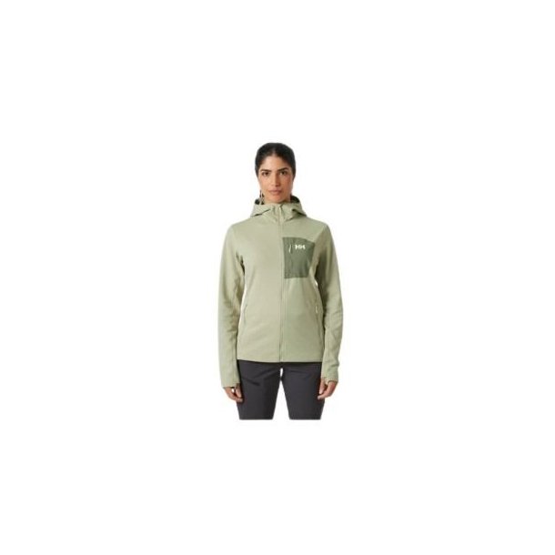 Helly Hansen Versalite Hooded Fleece W Light Lav
