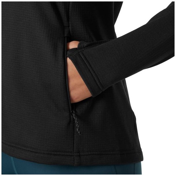Helly Hansen Versalite Hooded Jct W Black