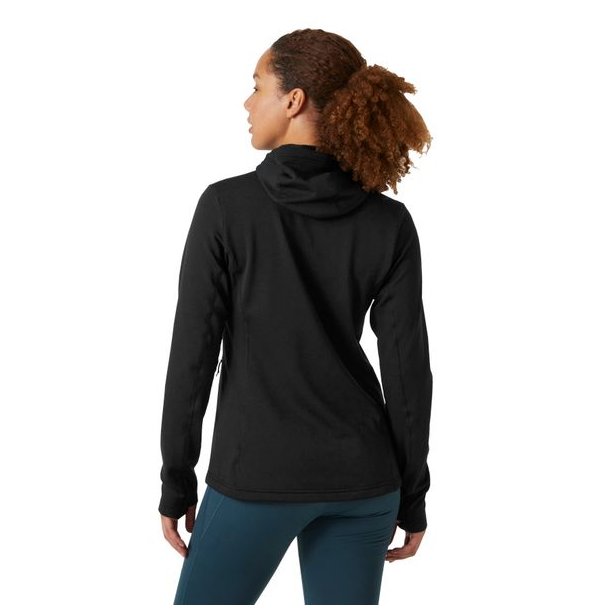 Helly Hansen Versalite Hooded Jct W Black