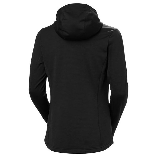 Helly Hansen Versalite Hooded Jct W Black