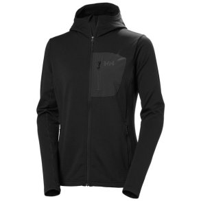 Helly Hansen Versalite Hooded Jct W Black