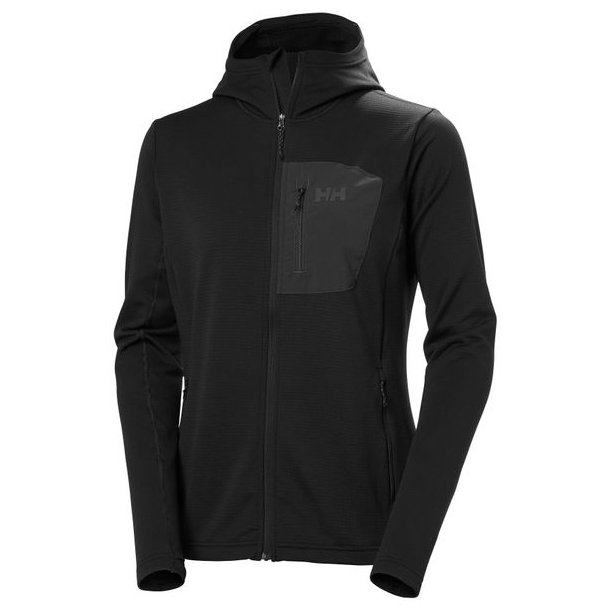 Helly Hansen Versalite Hooded Jct W Black