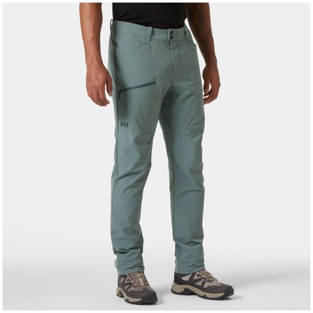 Helly Hansen Vika Tur Pant 2.0 Grey Cactus