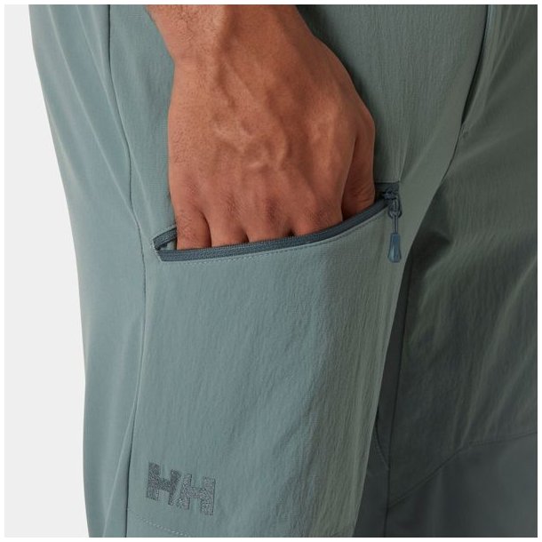 Helly Hansen Vika Tur Pant 2.0 Grey Cactus