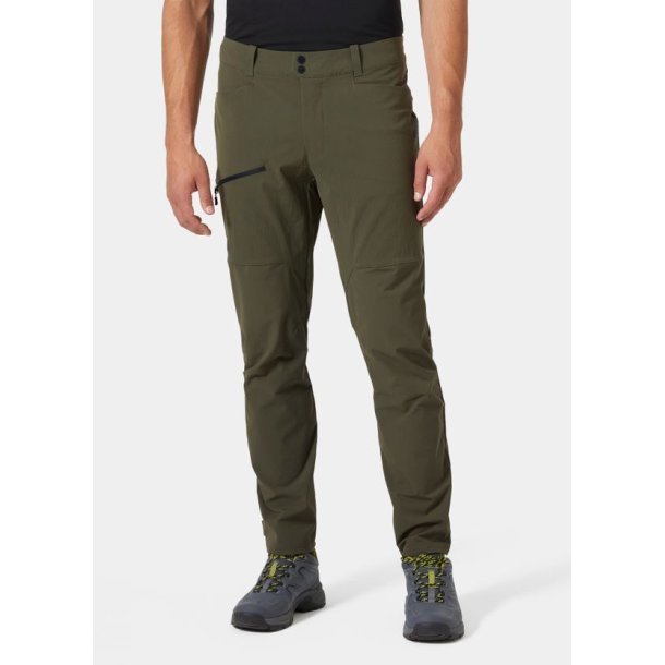 Helly Hansen Vika Tur Pant 2.0 Utility Green