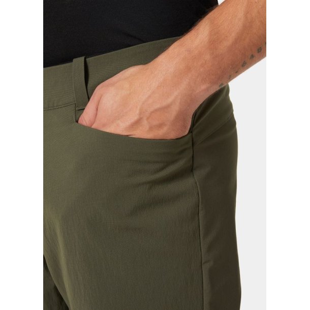 Helly Hansen Vika Tur Pant 2.0 Utility Green