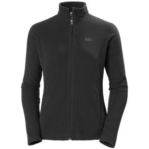 Helly Hansen W Daybreaker Fleece Jacket Black