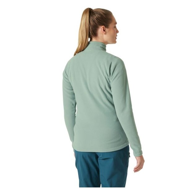 Helly Hansen W Daybreaker Fleece Jacket Cactus