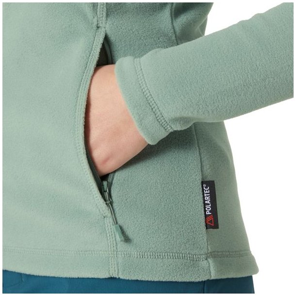 Helly Hansen W Daybreaker Fleece Jacket Cactus