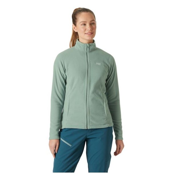 Helly Hansen W Daybreaker Fleece Jacket Cactus