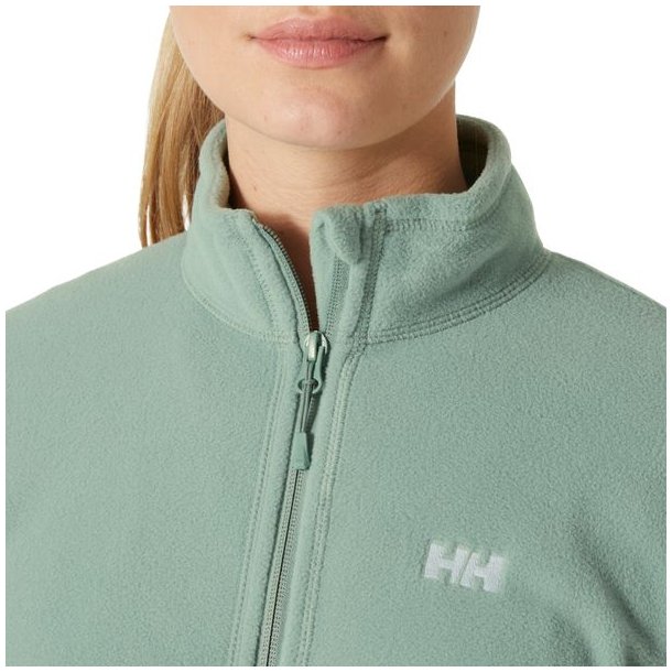 Helly Hansen W Daybreaker Fleece Jacket Cactus