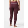 Helly Hansen W Lifa Merino Midweigh 2-in-1 Base Layer Pant Hickory